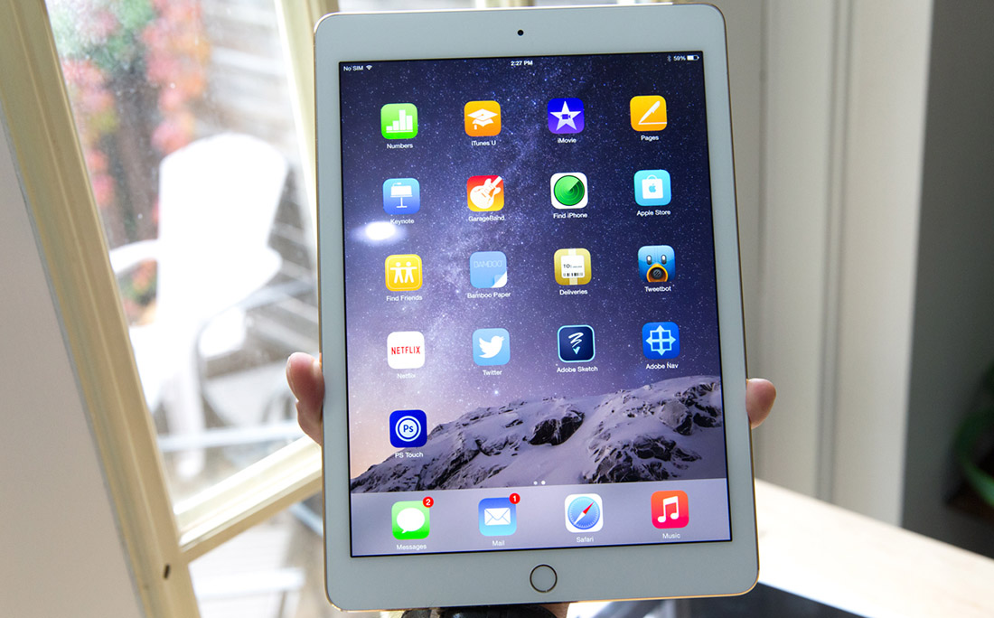 Apple iPad review