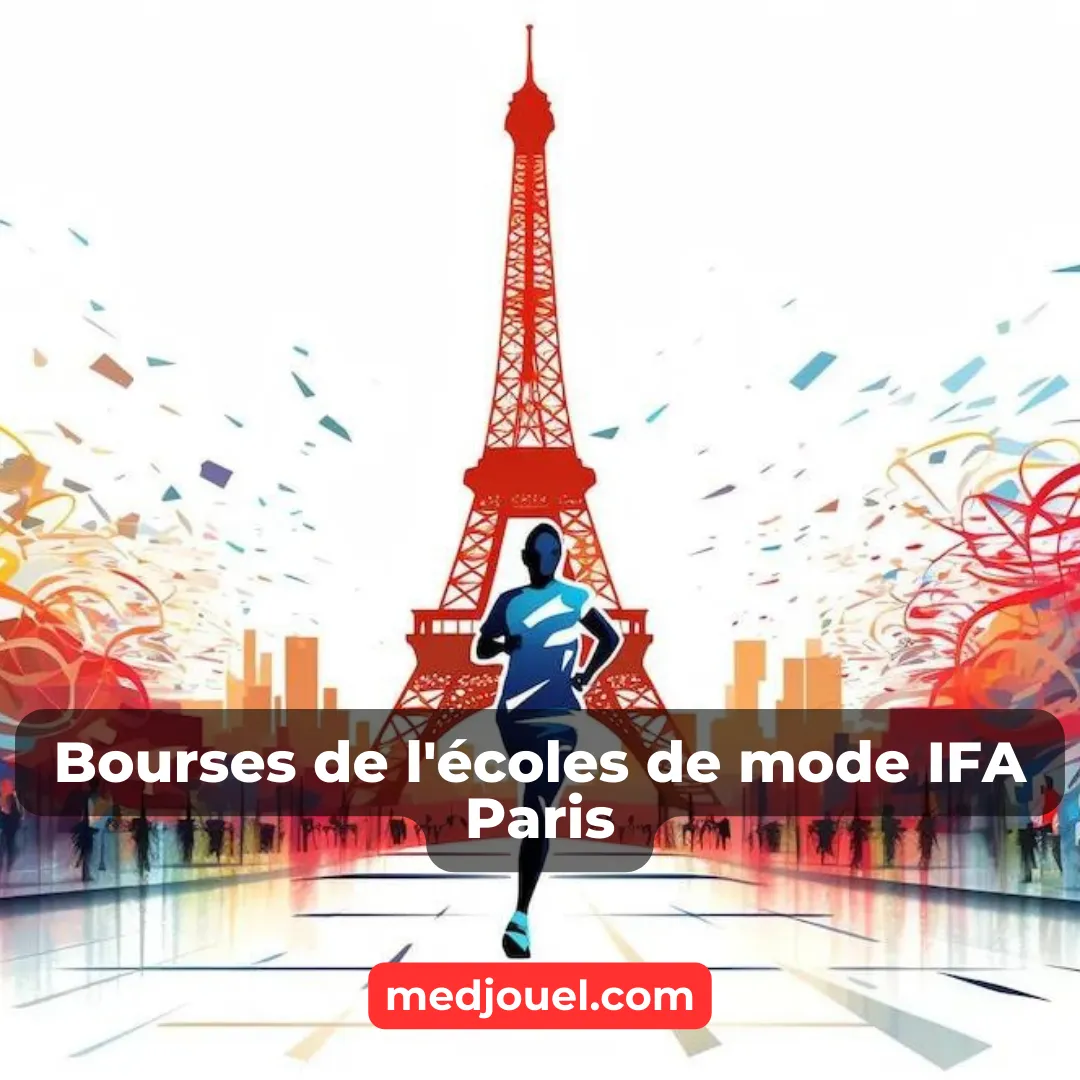 Bourses de l’écoles de mode IFA Paris, France