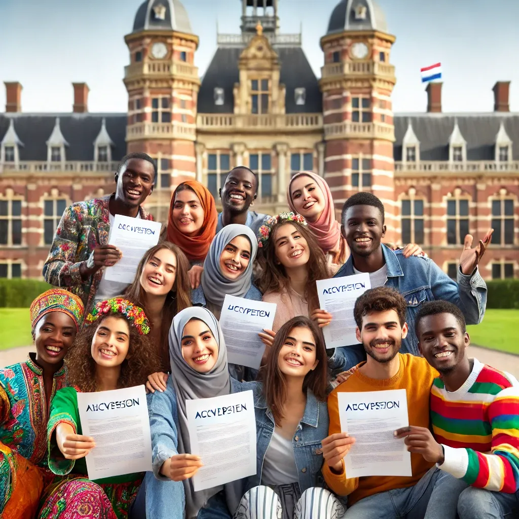 Eric Bleumink Scholarship for Developing Countries at the University of Groningen – Netherlands