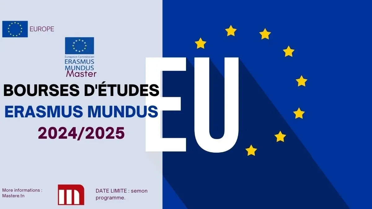 Le catalogue des bourses Erasmus Mundus 2024-25 : Plus de 200 programmes