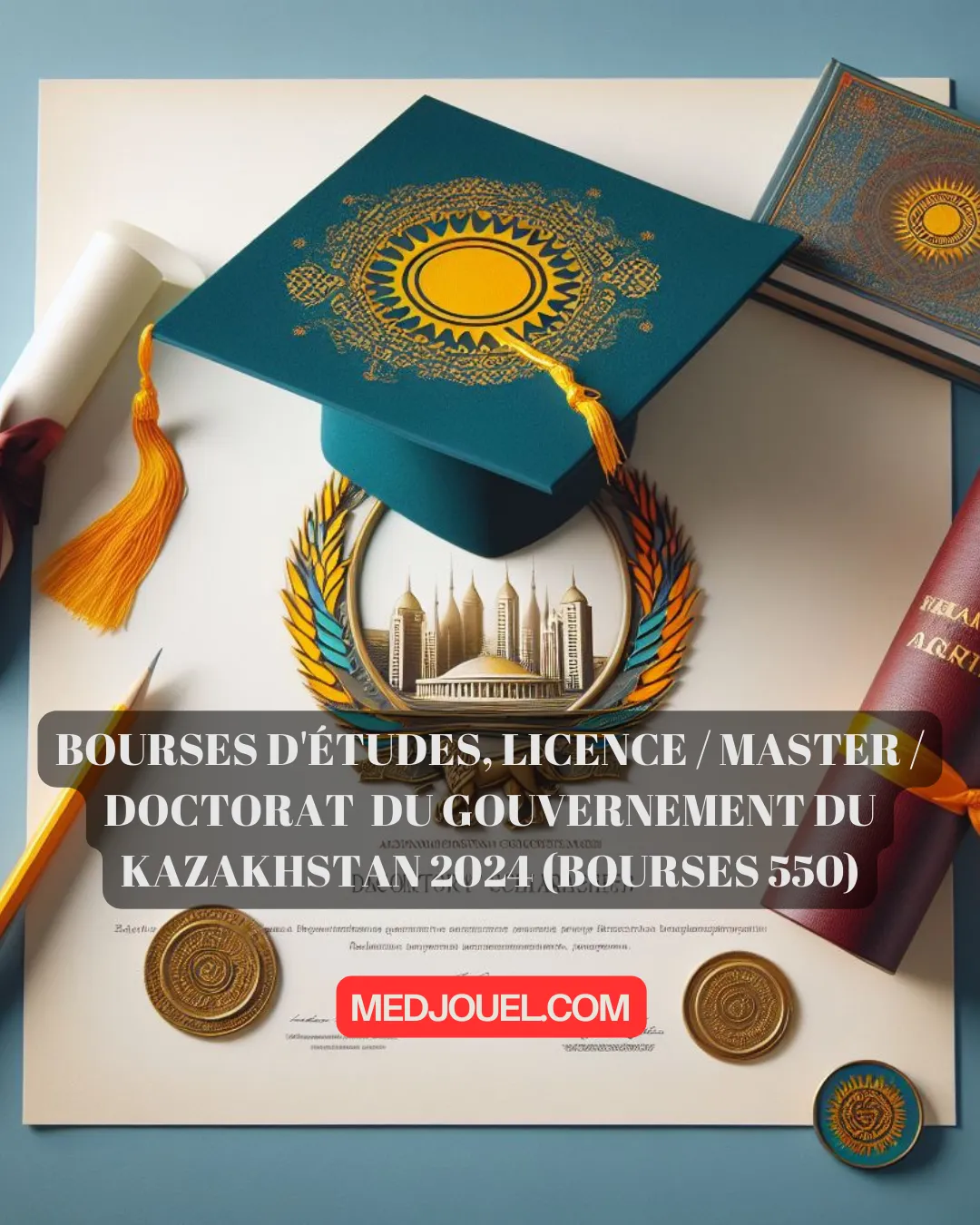 Bourses D'études, Licence / Master / Doctorat Du Gouvernement Du ...