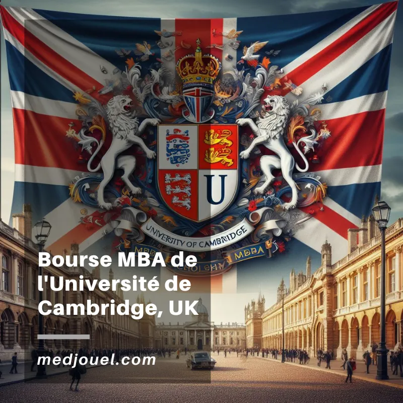 MBA-Stipendium der Universität Cambridge