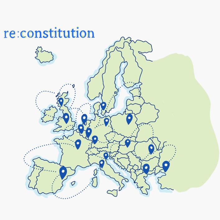 Appel à candidatures : 15 bourses re:constitution 2023/2024