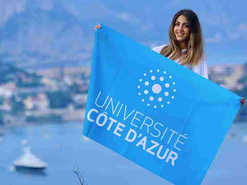 08 bourses de doctorat en sciences du numérique / société numérique à Université Côte d’Azur – France