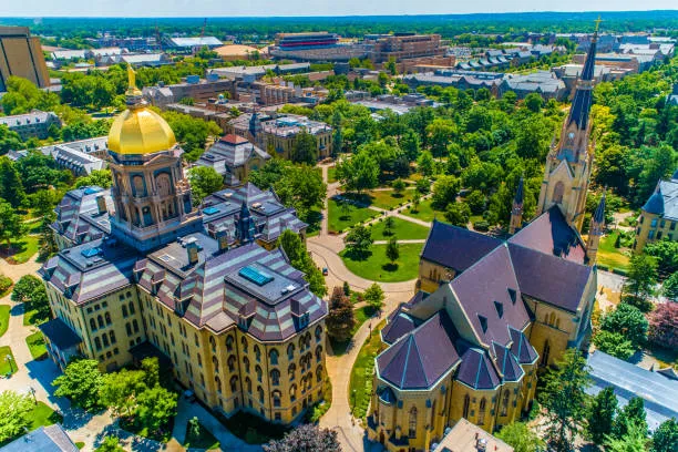 BOURSES RÉSIDENTIELLES DE L’INSTITUT NOTRE-DAME D’ÉTUDES AVANCÉES – USA