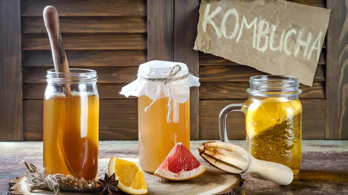 Le Kombucha : Une Nouvelle Arme Contre le Diabète de Type 2 ? Découvrez les Dernières Découvertes !