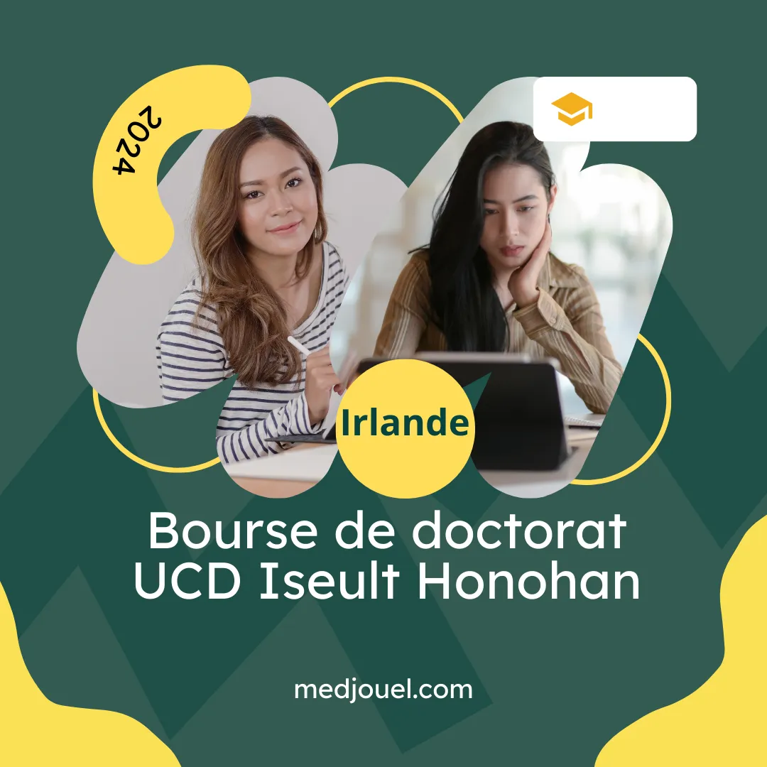 منحة UCD Iseult Honohan للدكتوراه 2024