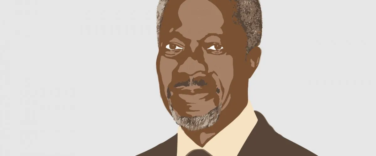 Programme de leadership en santé mondiale Kofi Annan