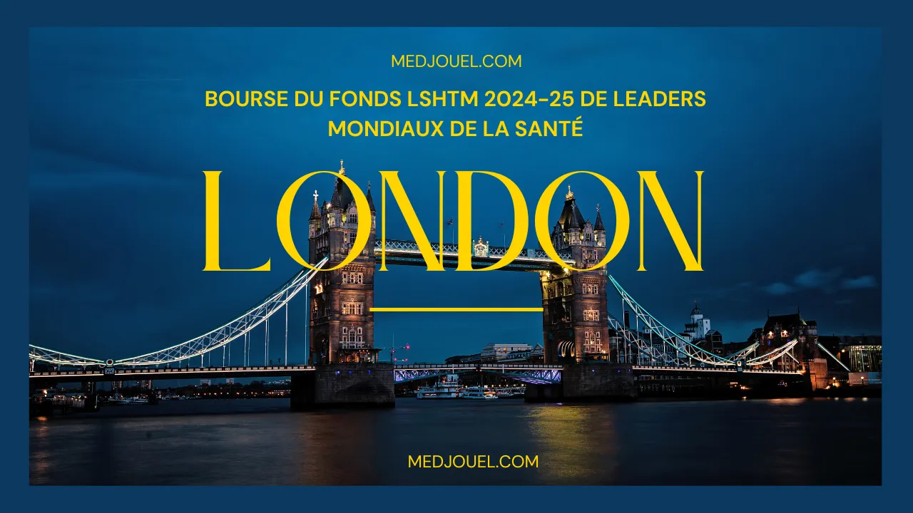 Bourse Du Fonds LSHTM 2024 25 De Leaders Mondiaux De La Sant UK   London School Of Hygiene.webp