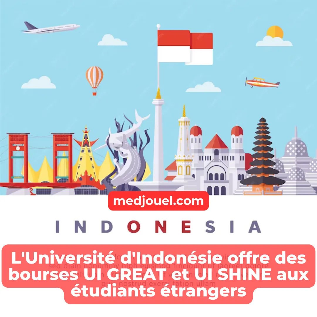 L’Université d’Indonésie propose les programmes UI GREAT et UI SHINE aux étudiants étrangers