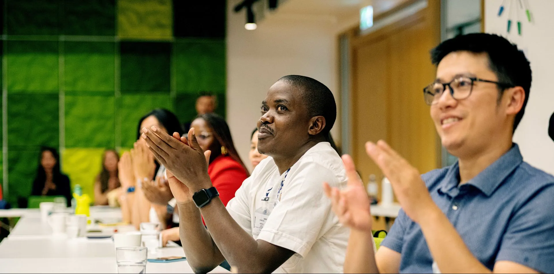 Programme exécutif mondial de l’Institut suédois