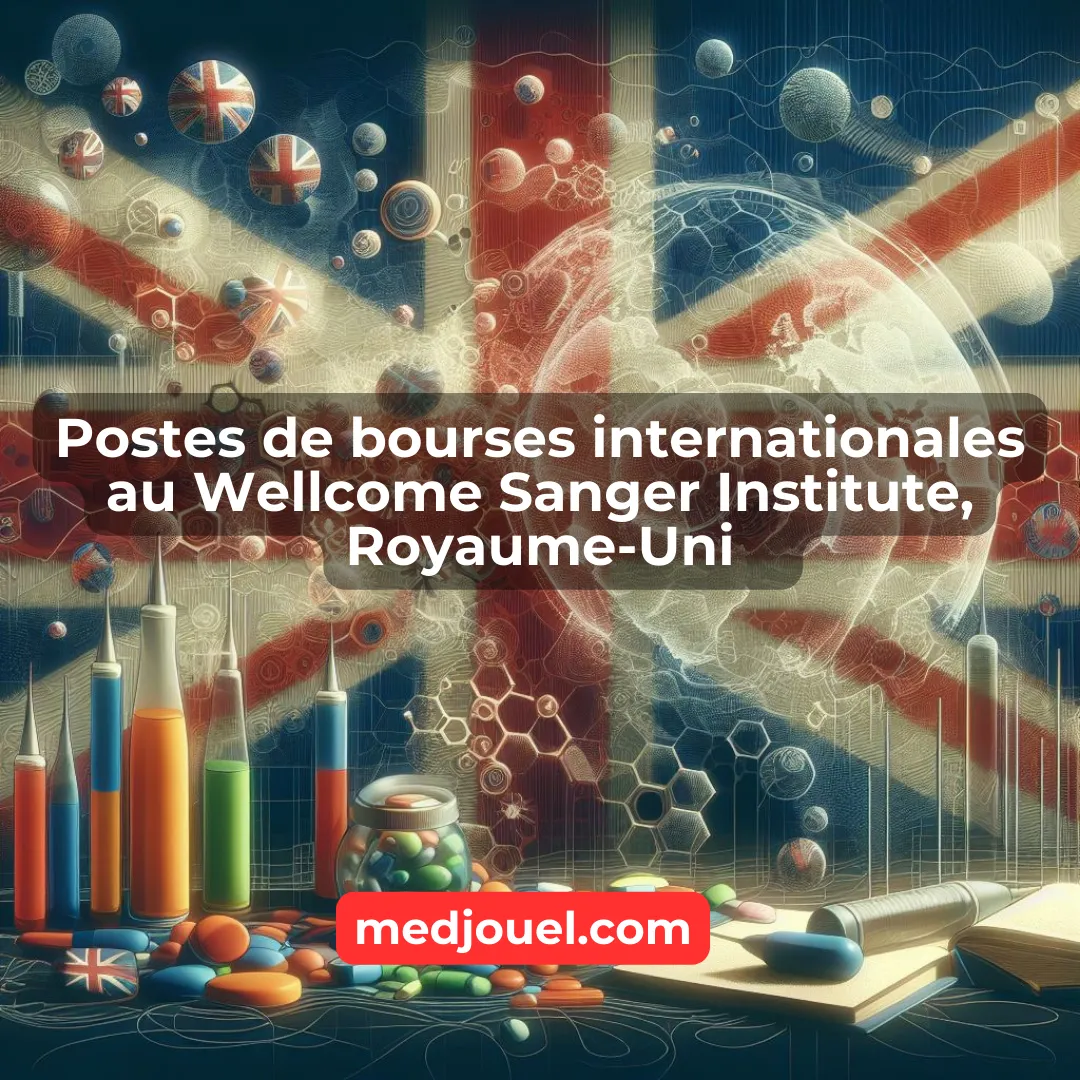 International Fellowship positions at the Wellcome Sanger Institute  