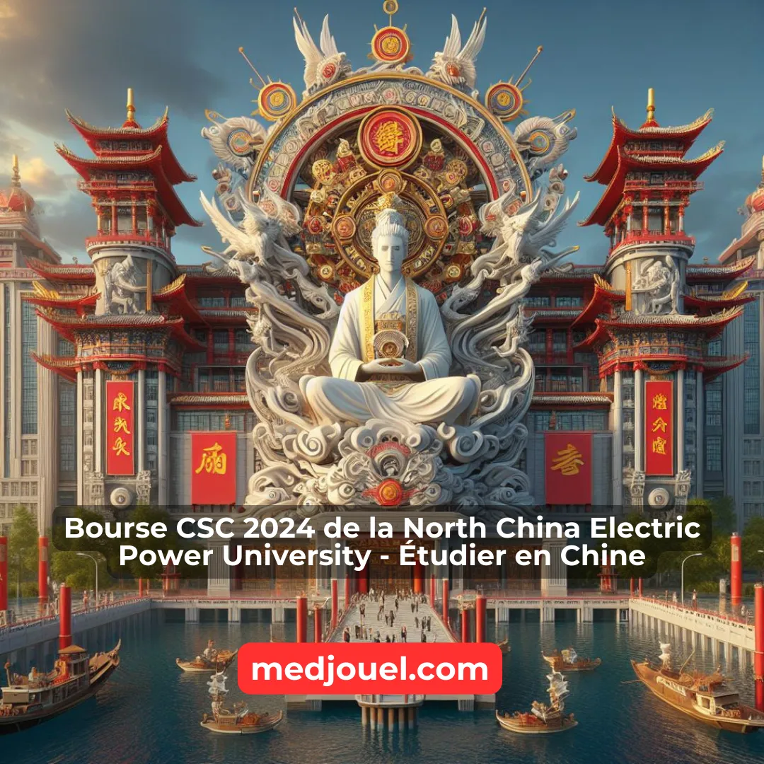 North China Electric Power University CSC Scholarship 2024 – Study in China