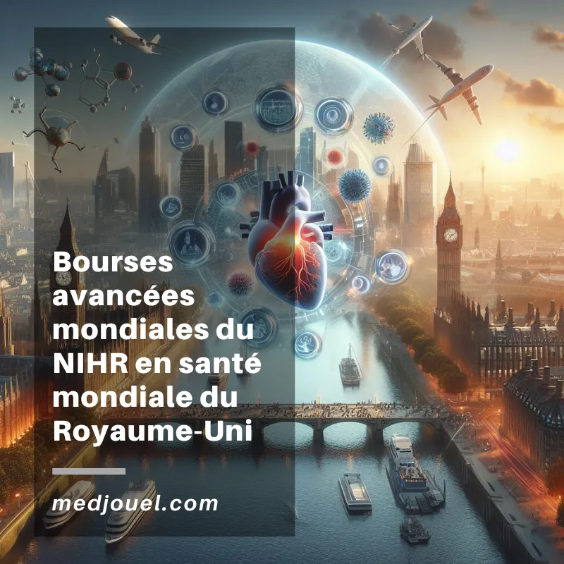 NIHR Global Advanced Fellowships – Round 1