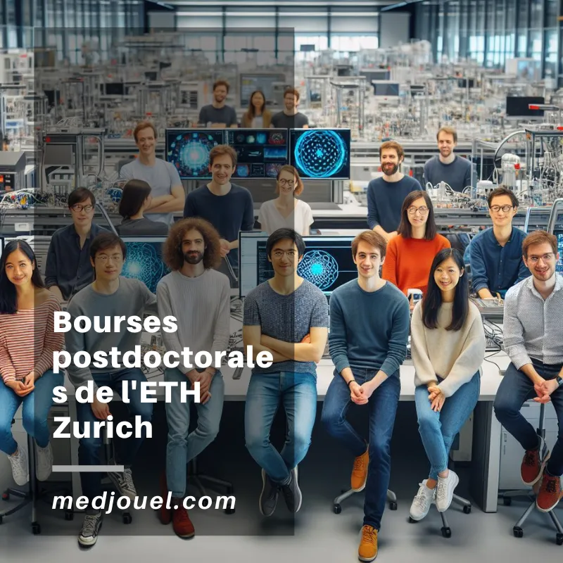 ETH Zurich Postdoctoral Fellowships