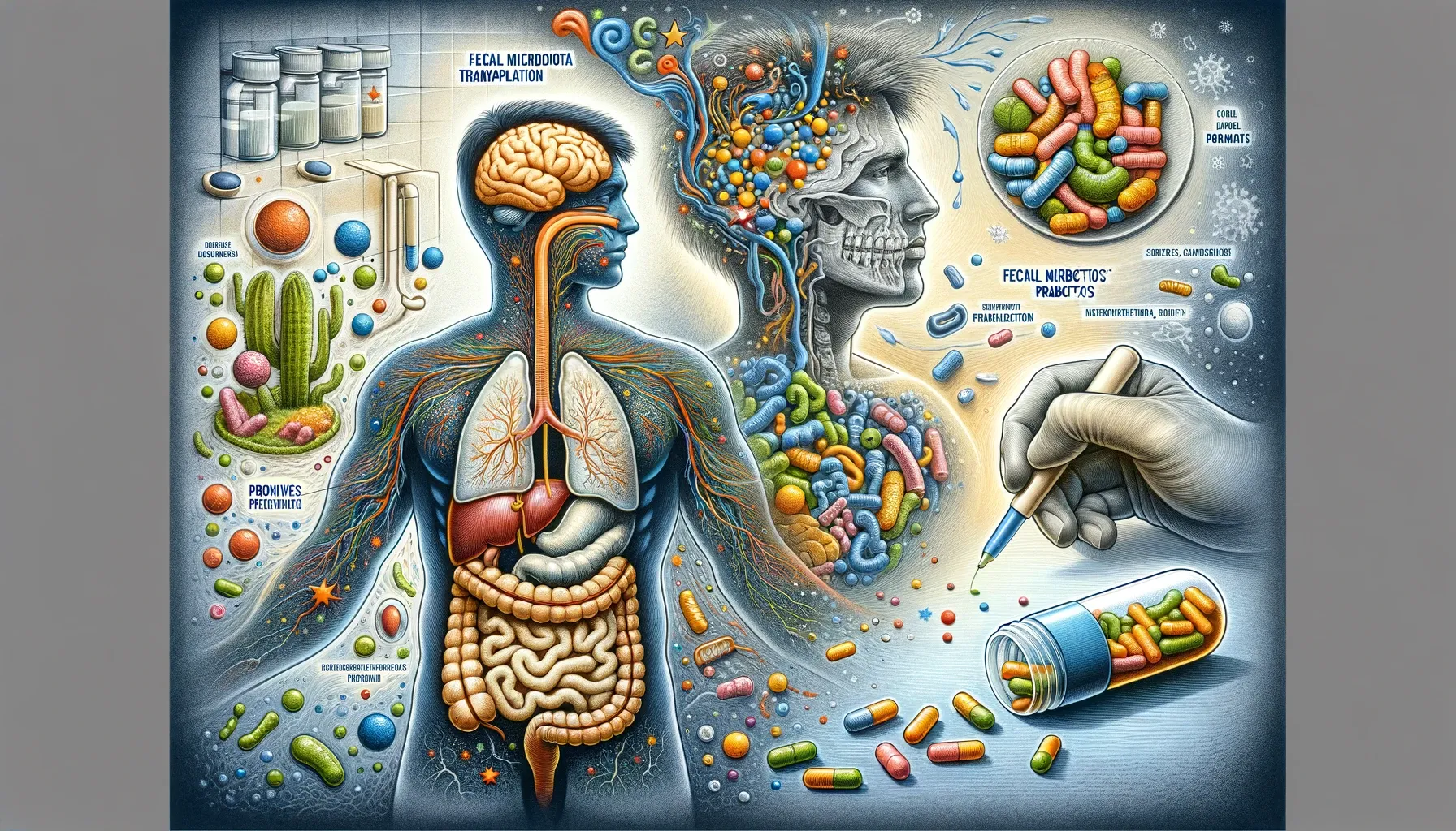 Transform Your Health: How Fecal Transplantation and Probiotics Can Revolutionize Parkinson’s Treatment