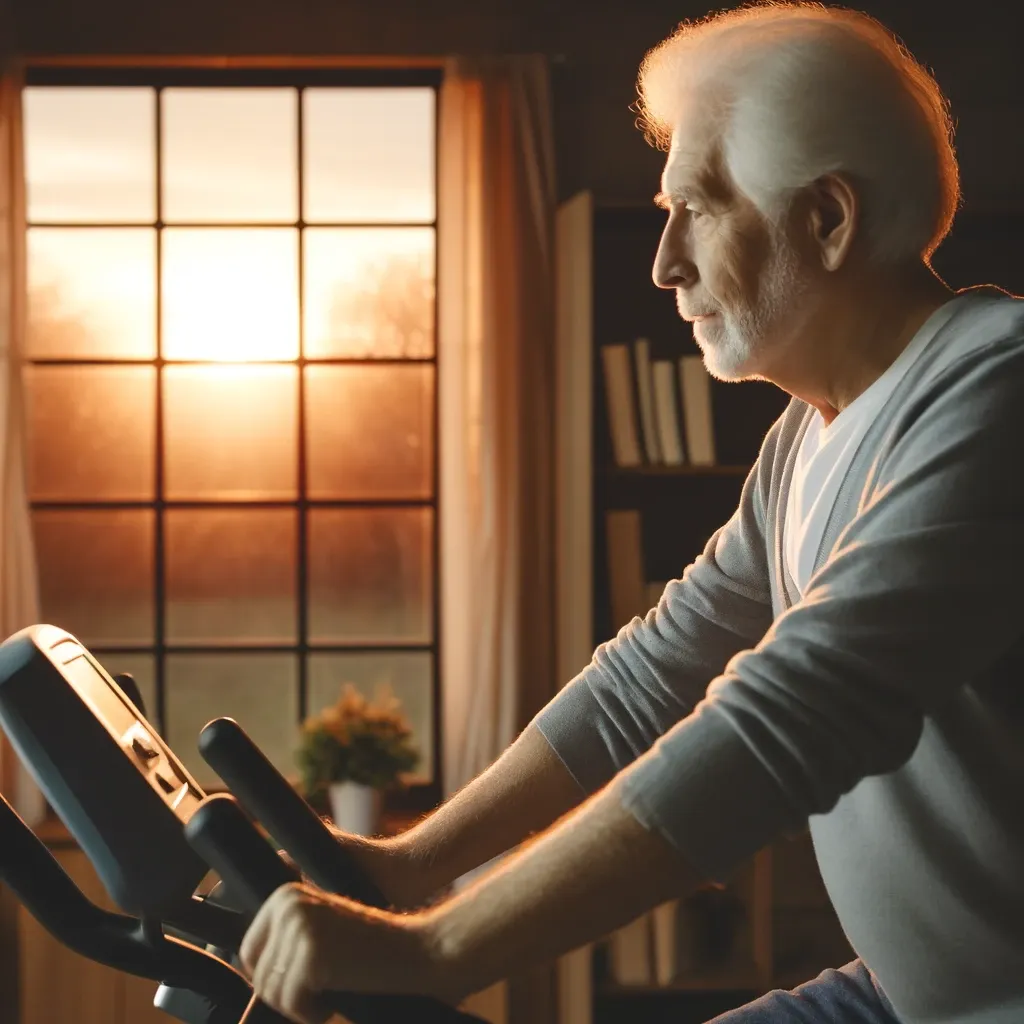 The Benefits of Physical Exercise for Hypertension Patients: Morning or Evening?