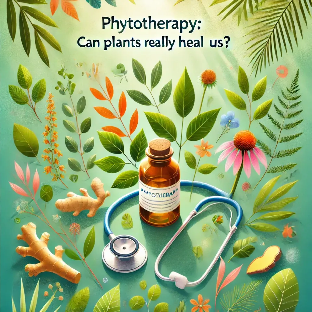 Phytotherapy: Can Plants Really Heal Us?