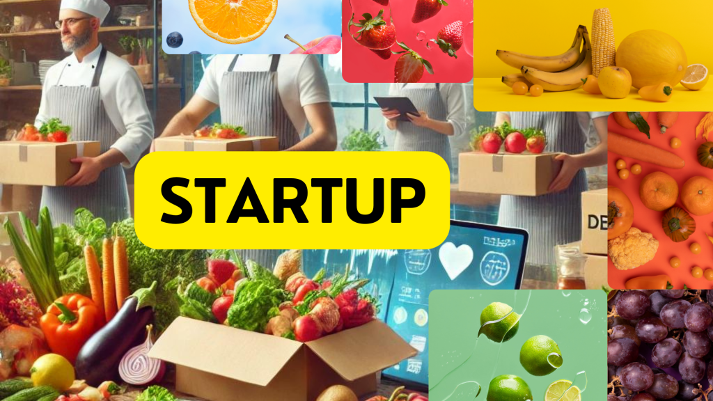 100 idées de startups pour les étudiants de Master en nutrition réalisables en Algérie