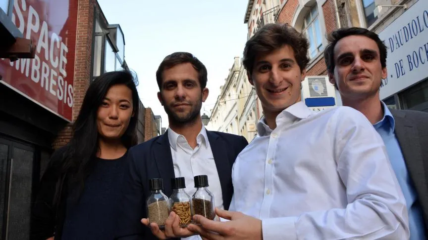 Innovafeed : Vers une Révolution Alimentaire grâce aux Fermes d’Insectes