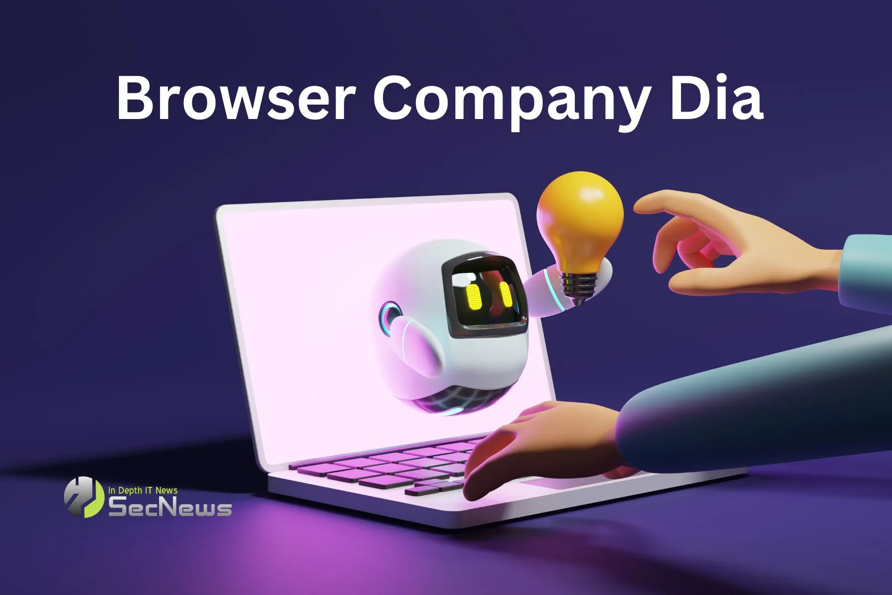 Dia : Le Navigateur IA Révolutionnaire de The Browser Company